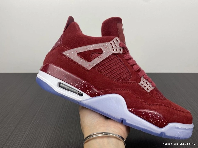 Kick Theory PE Sooners AJ4-904282 Jordan 4 Oklahoma Retro 0805